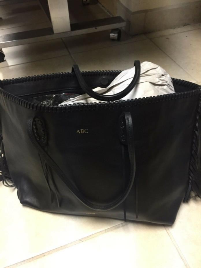 polo ralph lauren black label women’s handbag