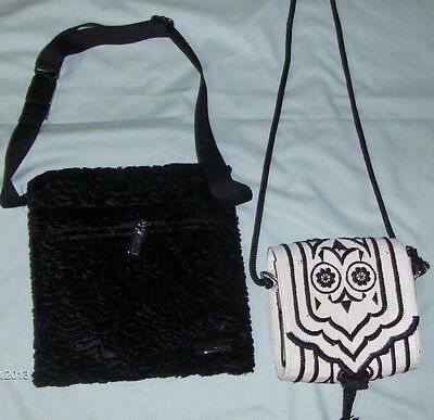 Ladies Casual Bags X 2