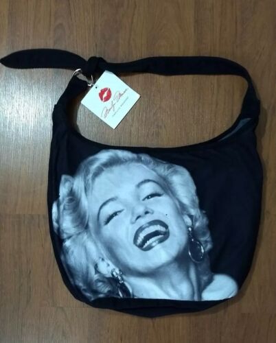 Marilyn Monroe NWT signature hobo bag A-84