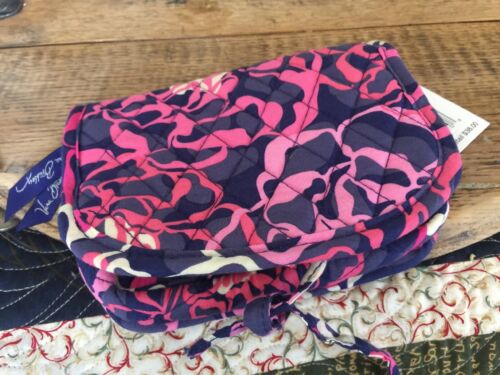 NWT Vera Bradley Authentic  Jewelry Case New With Tags Katalina  Pink