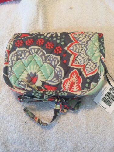 NWT Vera Bradley Authentic  Jewelry Case New With Tags Normadic Floral