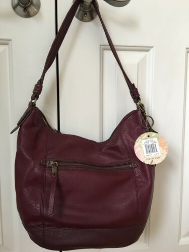 the sak leather handbag