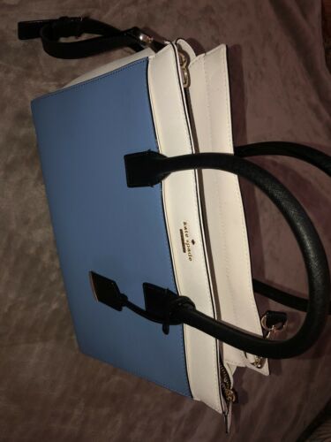Beautiful Leather Kate Spade Purse In Great Condition