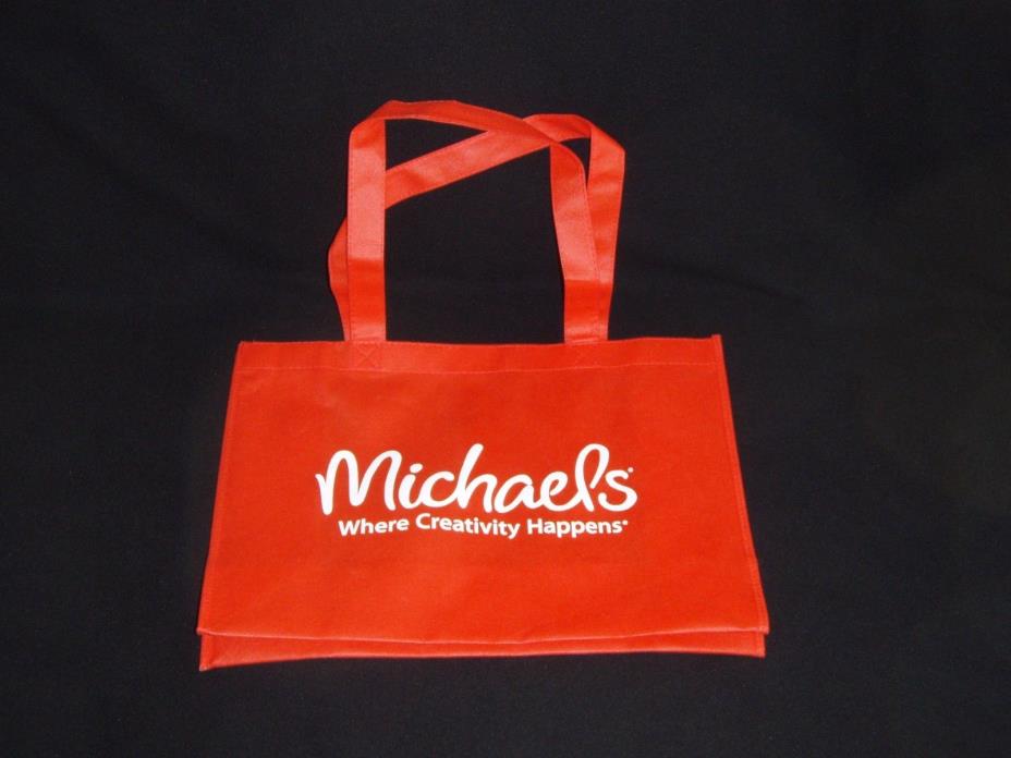Reusable Shopping Bag / Tote - Michaels - Where Creativity Happens
