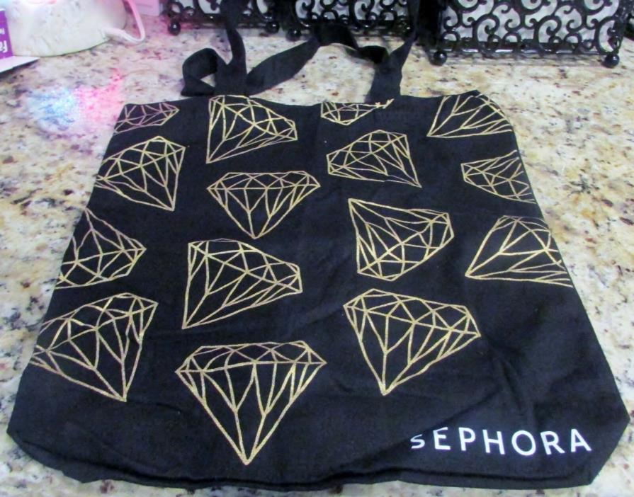 Sephora Diamond Tote Bag