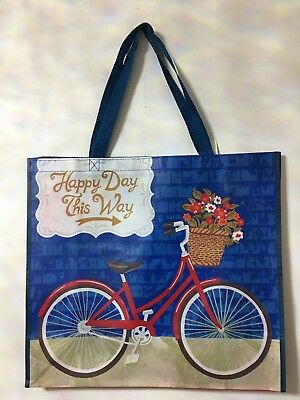 Reusable Shopping Travel Tote Bag TJ Maxx Eco Friendly