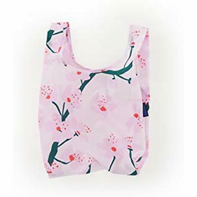 Small Reusable Grocery Bags Shopping Bag, Ripstop Nylon Tote Or Lunch Recycled