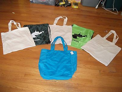 grocery bags  store reusable storage tote &  back-pack carry all bags 2x690