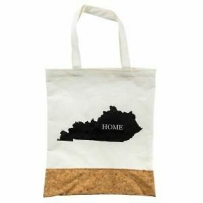Canvas and Cork Home State Tote Bag