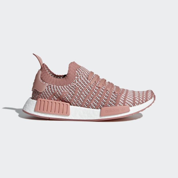 Adidas Originals Women's NMD_R1 STLT Primeknit Shoes Size 5 to 10 us CQ2028