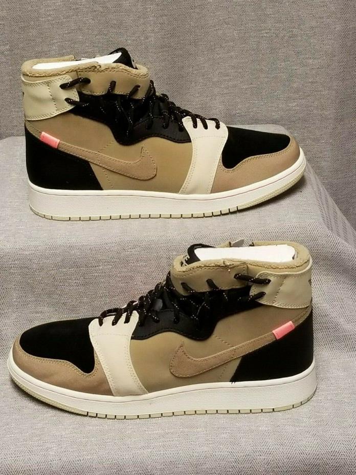 NIKE Air Jordan 1 Rebel XX Utility Pack Womens Sz 9 Parachute Beige BQ6481-200