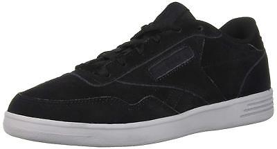 Reebok Womens Club Memt Low Top Lace Up Running Sneaker