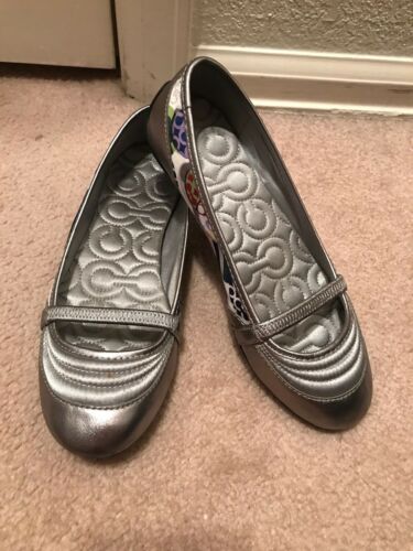 Coach Flat Shoes