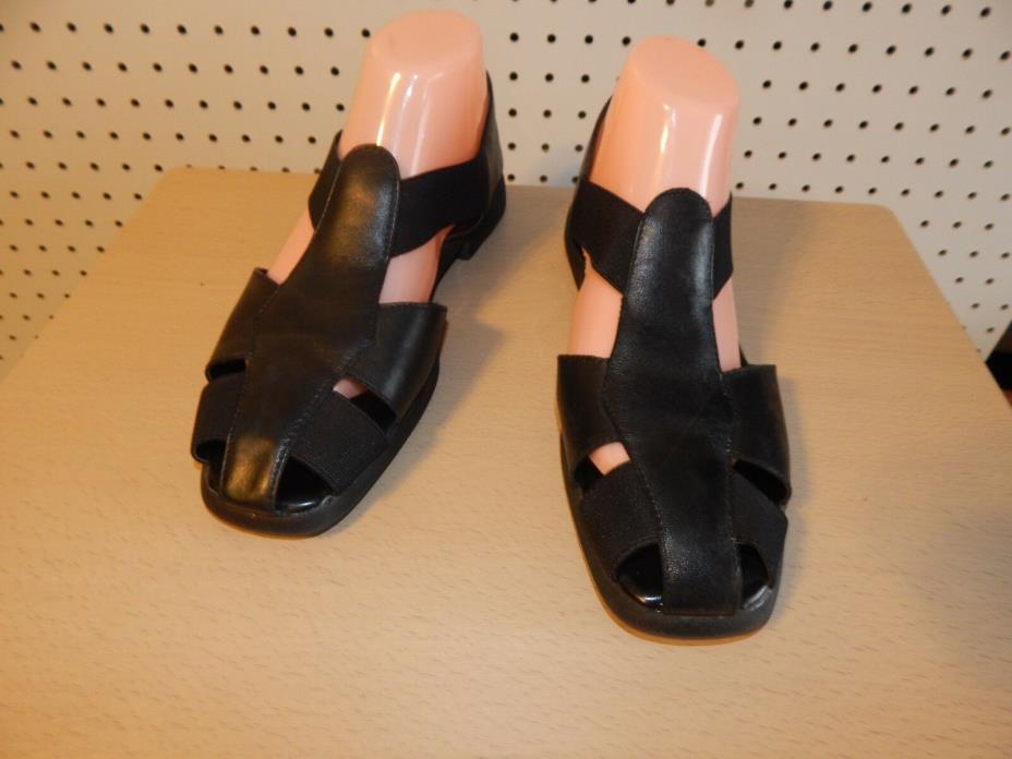 Womens Covington shoes - size 10 - black - polly
