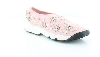 Christian Dior Fusion Embellished Pink Womens Shoes 9 M Fashion Sneakers