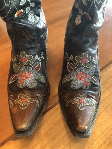 Old Gringo Bonnie  L649 women's cowboy boots