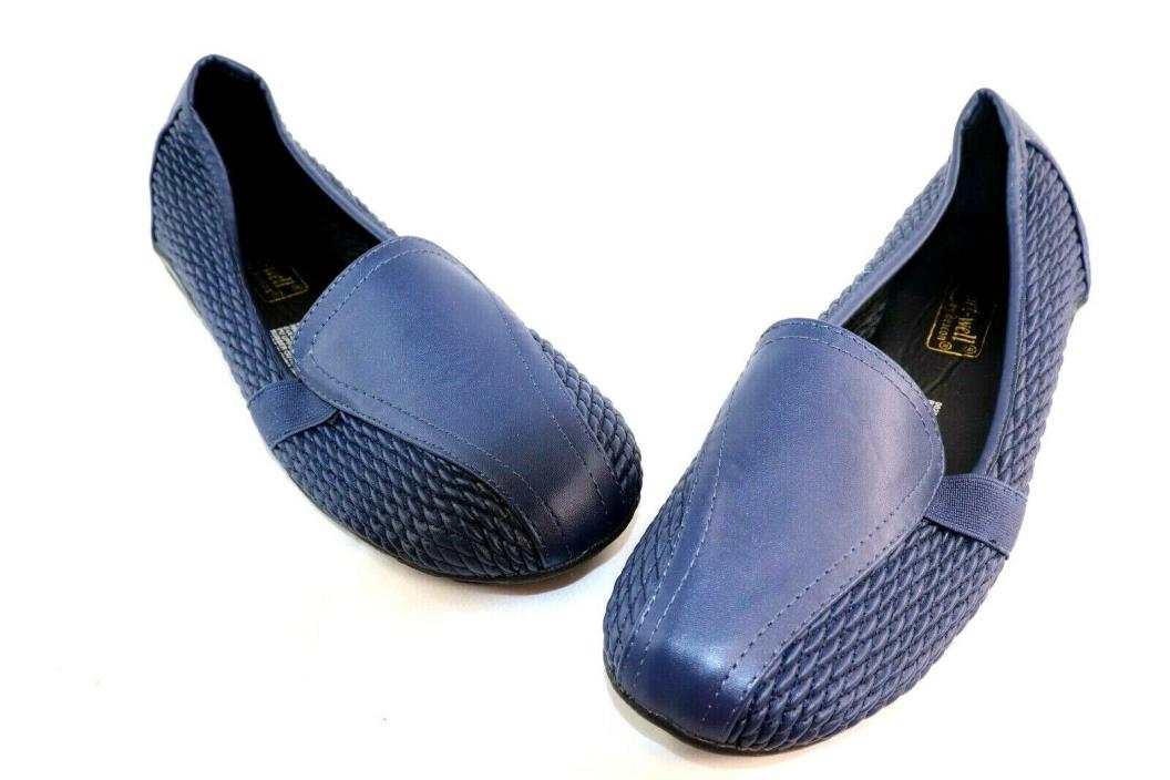 Comfort Well by Beacon Womens Stretch Comfort Slip On Casual Loafers Sz 8.5