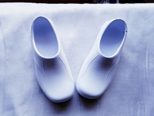 TredSafe Women's Size 6.5 Mens 5 Shoe with Slip Resistant Nursing, Chef NWOT