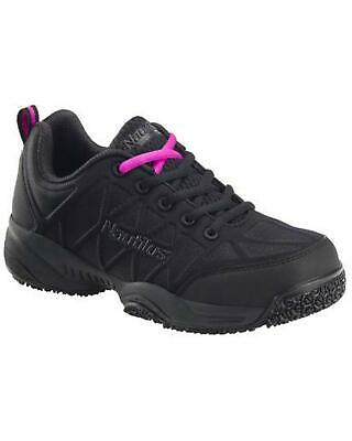 Nautilus Women's Lightweight Athletic Work Shoes - Composite Toe - N2158