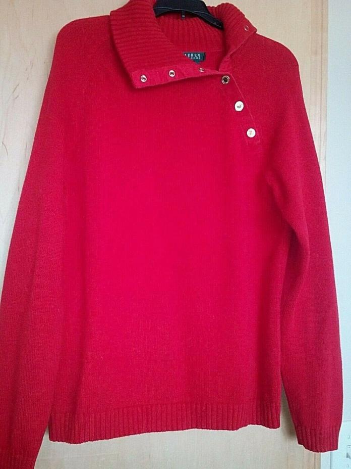 Ralph Louren Woman Pullover, XL, 100%Cotton, made in China