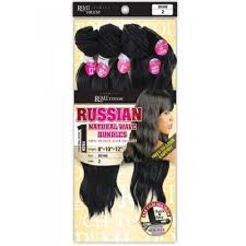 REMI TOUCH 3PCS-RUSSIAN Natural WAVE 8