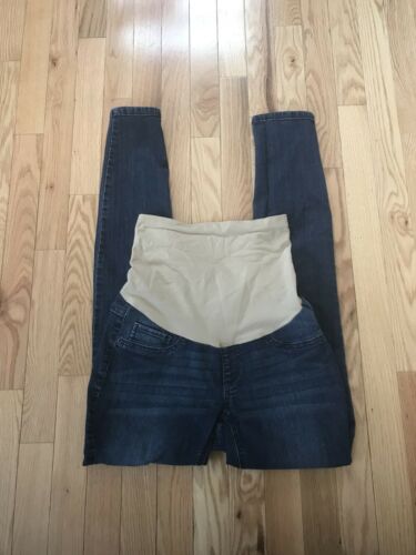 Oh Baby Motherhood Skinny Maternity Jeans Small