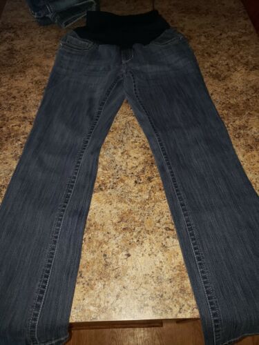 Motherhood Maternity Size Medium Bootcut Jeans
