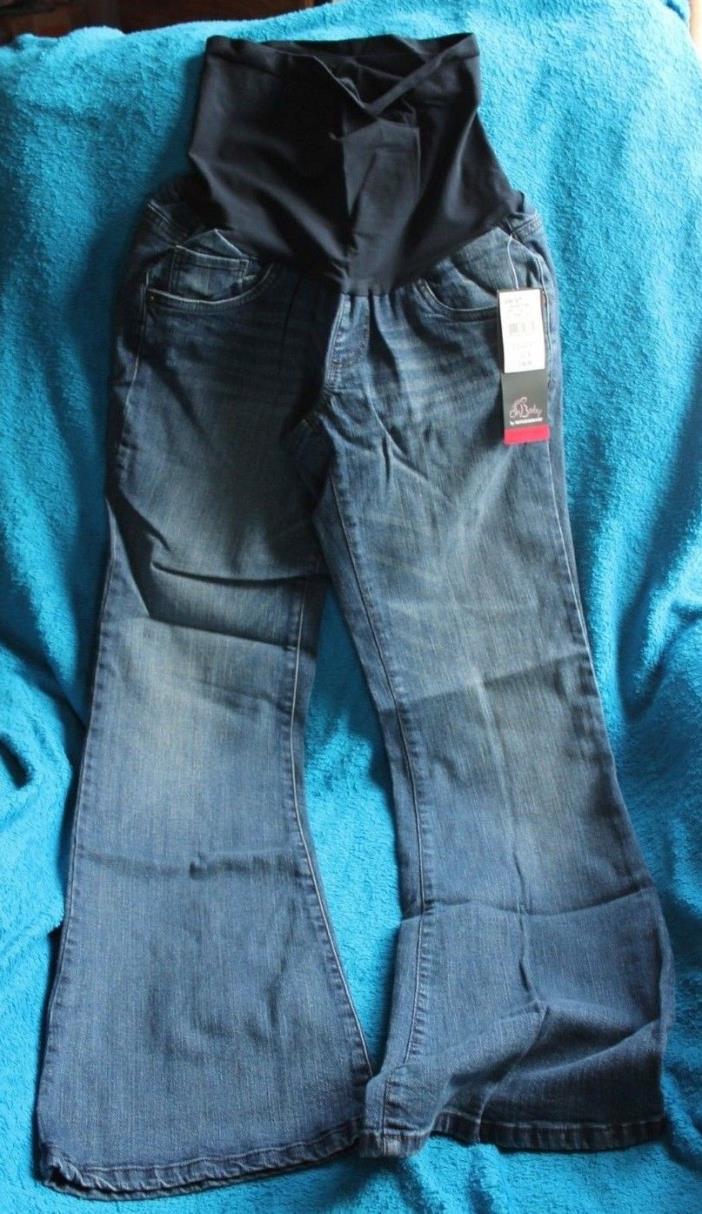 Oh Baby by Motherhood Maternity Jean Size S