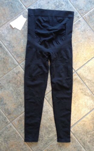 BLANQI Everyday High Performance Maternity Support Legging M18 XL Black NEW