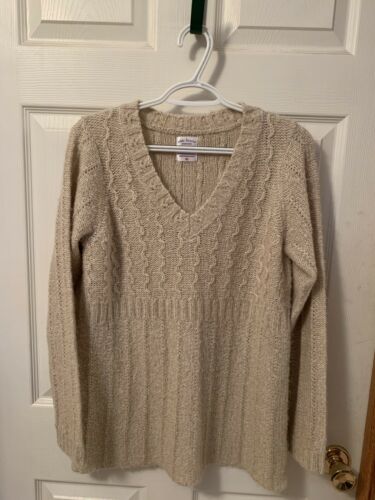Maternity Clothes Name Brand clothing LOT Sweaters Tops Dress Pant-Medium