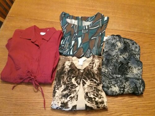 Lot Of 4 Maternity Sweater/Shirts - Motherhood GUC - Size Small