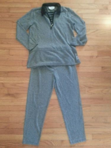 Motherhood Maternity 2 pc outfit jogging fall winter Small S long sleeves pants