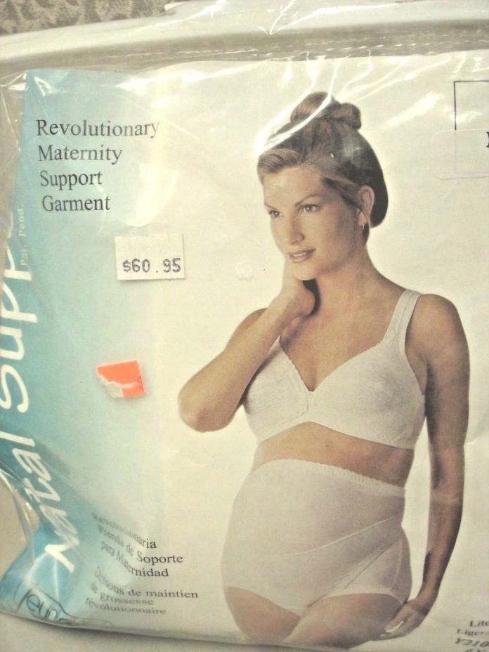 Jeunique Maternity Support Garment Lite N Cool  Y21042 - Size JR PETITE