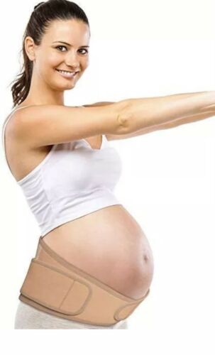 Wuju Fitness Maternity Belt Pelvic Abdominal Pain Relief Back Support Pregnancy