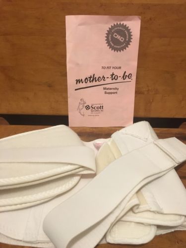 CMO Mother To Be Maternity Support - Size L