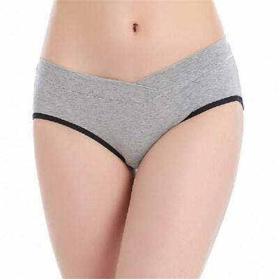 Cotton Breathable Maternity Underwear Pregnant Women