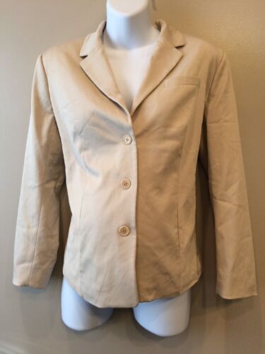 Mimi Maternity Large Nursing Business Jacket