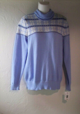 2 Pcs.- NEW Breckenridge Maternity Sweater NWT & Old Navy Hoodie Sweatshirt sz L