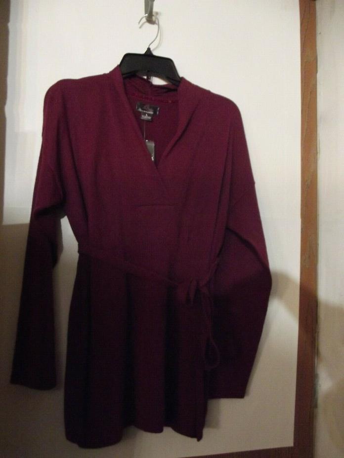 maternity sweater size large by motherhood ( 8-10)