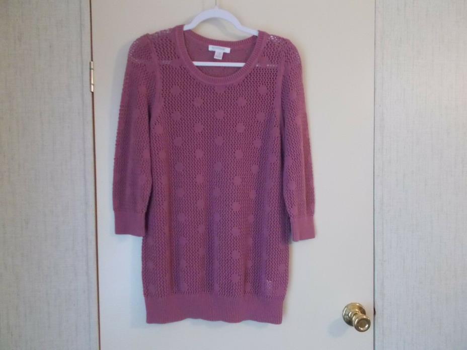 Lovely size XL Long Sleeved Sweater by Motherhood Maternity