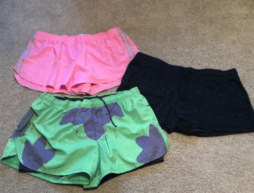 Womens Size 2XL/XXL Athletic/Running/Workout Clothing Lot Of 12 Items