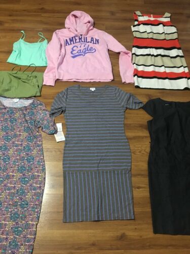 Misses Lot Clothes Size Medium, Large, & Size 8