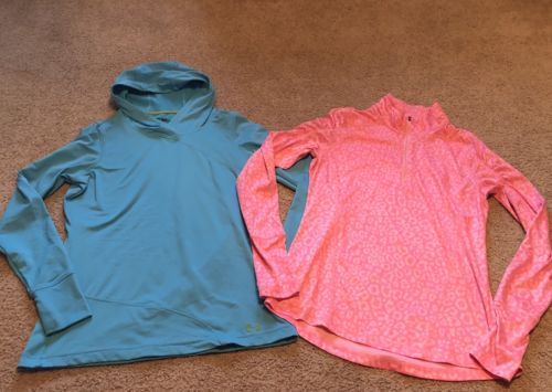 Womens Size Medium Athletic/Running/Workout Clothing Lot Of 19 Items