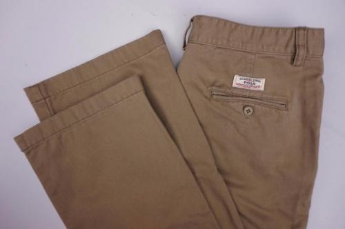 RALPH LAUREN   Casual Chino Pants  Khaki Womens 6