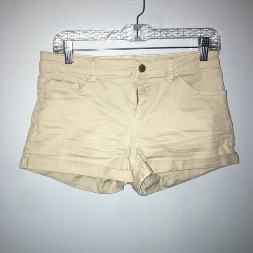H&M Womens sz 8 Brown Shorts