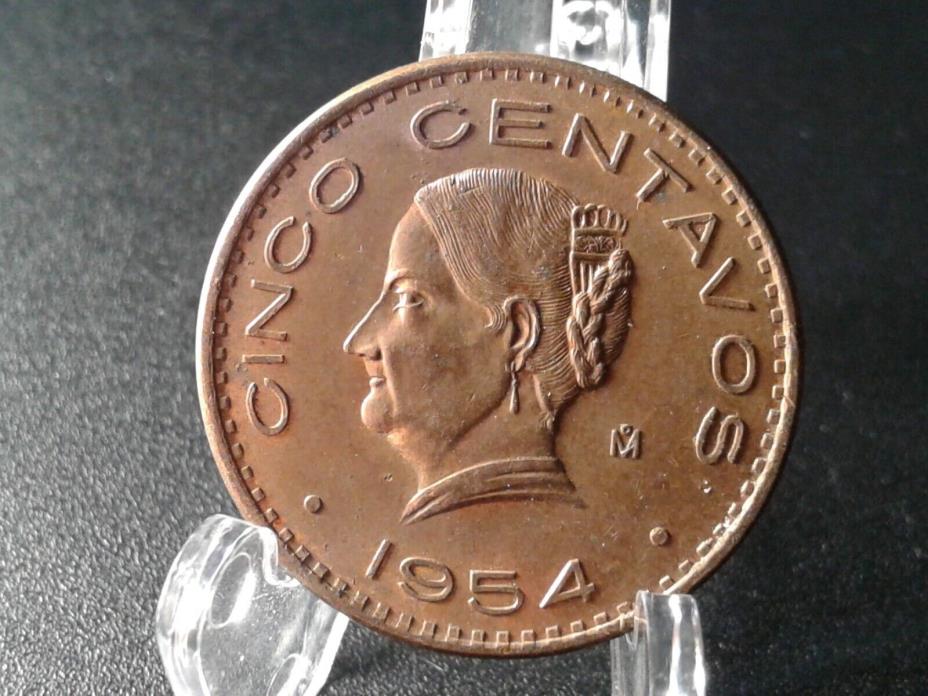 1954 Mexico : 
