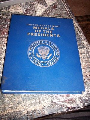 Medals of the Presidents Coins of the Presidents U.S. Mint Medals U.S. President