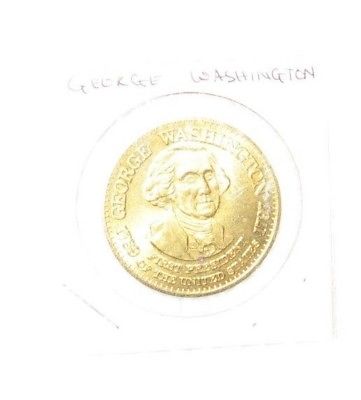 George Washington First President of the United States Token/Coin/Medal