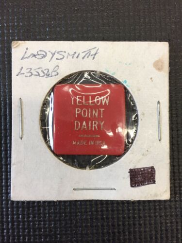 Yellow Point Dairy Ladysmith BC Good For 1 Quart Milk Token coin CombinShipping