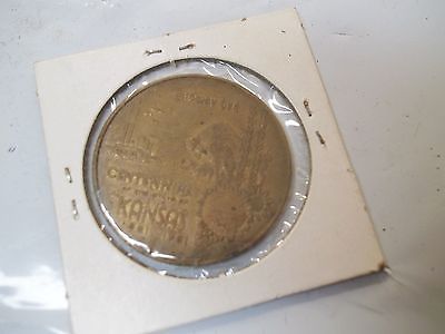 1961 50 cent Trade Token Ottawa Co. Kansas Cenntenial